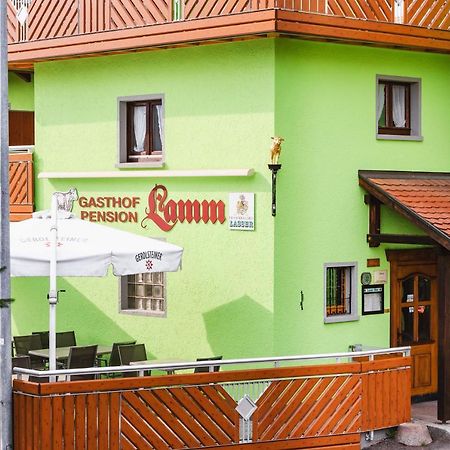 Gasthof-Pension Lamm Gorwihl Esterno foto