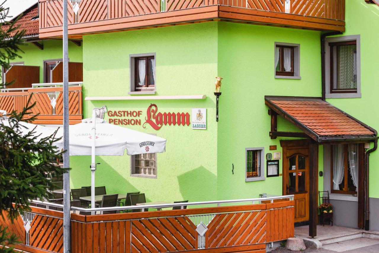Gasthof-Pension Lamm Gorwihl Esterno foto